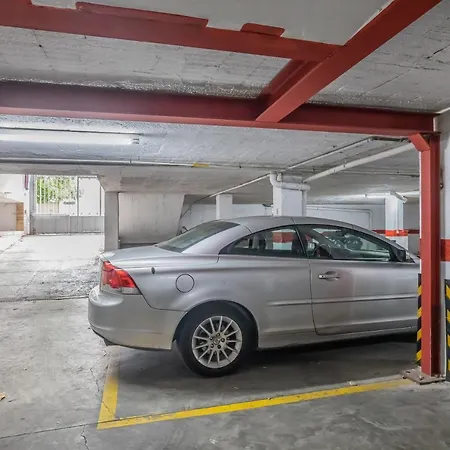 Zafiro Apartment&Parking In The Historical Centre Cordoba Exterior photo