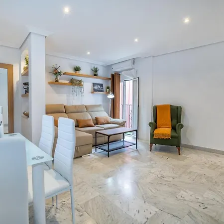 Zafiro Apartment&Parking In The Historical Centre Cordoba Exterior photo