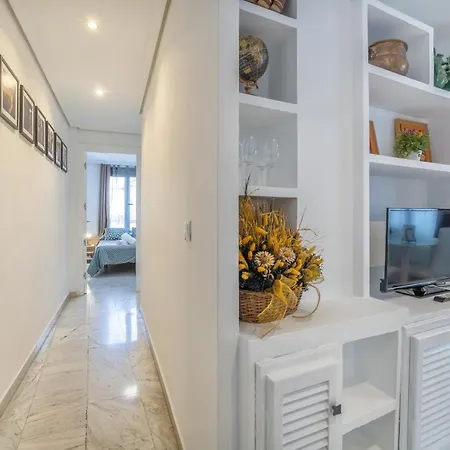 Zafiro Apartment&Parking In The Historical Centre Cordoba Exterior photo