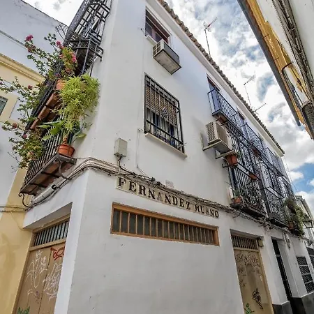 Zafiro Apartment&Parking In The Historical Centre Cordoba Exterior photo
