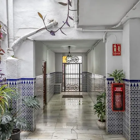 Zafiro Apartment&Parking In The Historical Centre Cordoba Exterior photo