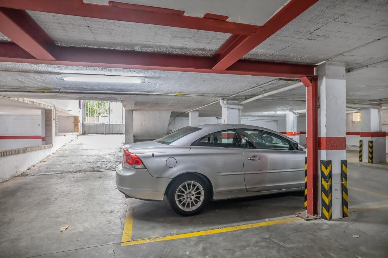 Zafiro Apartment&parking In The Historical Centre Cordoba